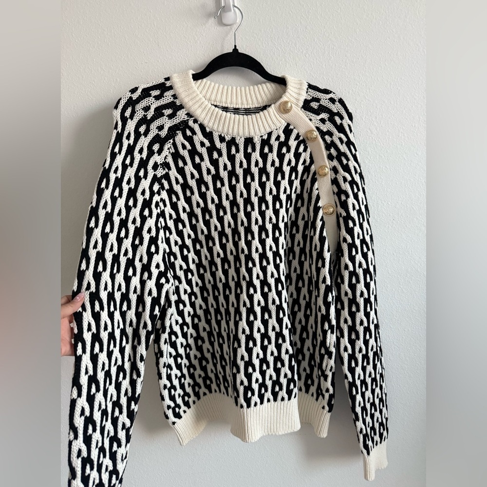 Derek Lam 10 Crosby Sweater - Picture 8 of 10